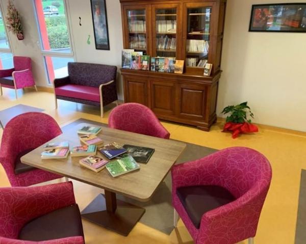 INVESTISSEMENT LOCATIF – LIART – Résidence EHPAD Maison du Pays de Liart - 6,22 % de rentabilité