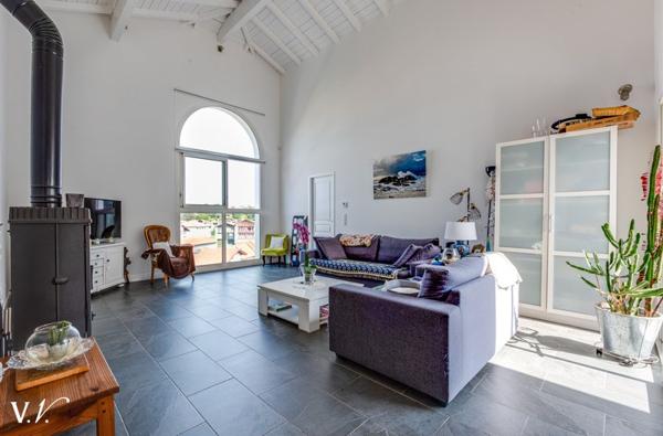 Maison à vendre 1 350 000 € Urrugne 5 p 155 m² DPE A