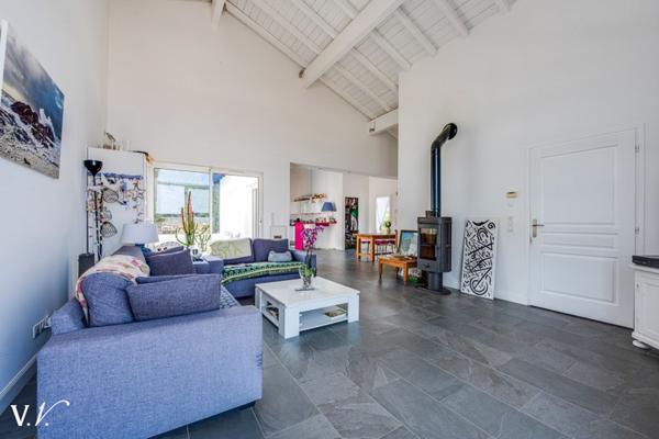Maison à vendre 1 350 000 € Urrugne 5 p 155 m² DPE A
