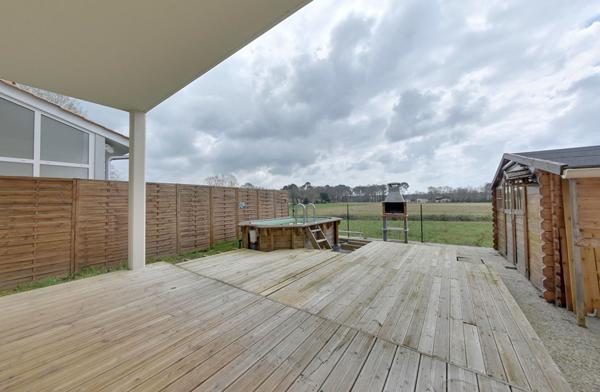 Saint-geours-de-maremne - 5 pièces - 105m²