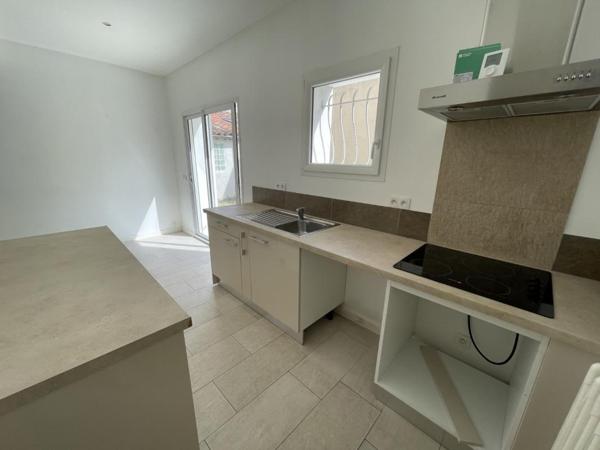 Maison T5 Quartier Guilhemery