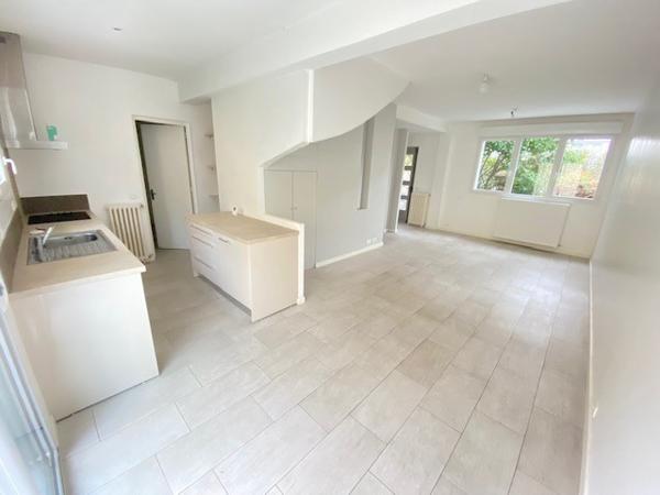 Maison T5 Quartier Guilhemery