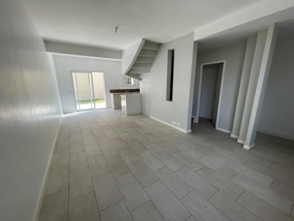 Maison T5 Quartier Guilhemery