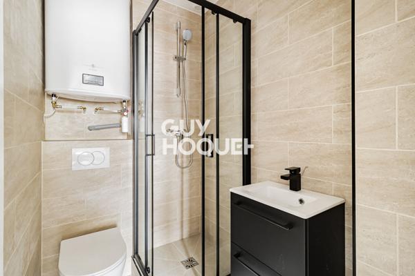 Studio -11.5 m2 - Quartier Moskowa