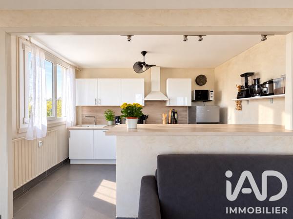 Appartement à vendre 2 pièces 53 m² Roissy-en-Brie