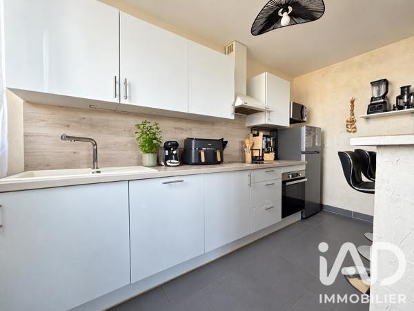 Appartement à vendre 2 pièces 53 m² Roissy-en-Brie