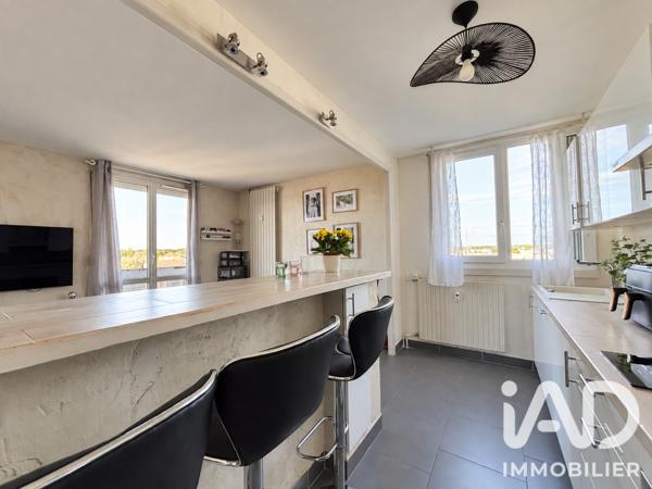 Appartement à vendre 2 pièces 53 m² Roissy-en-Brie