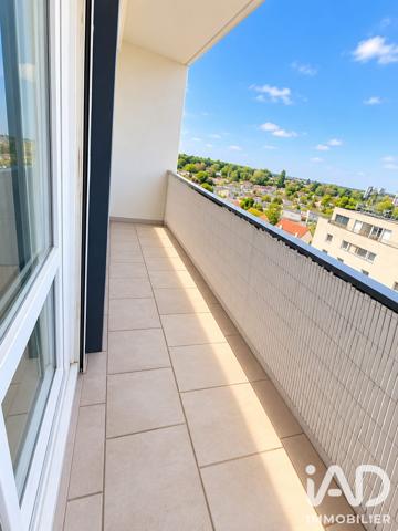 Appartement à vendre 2 pièces 53 m² Roissy-en-Brie