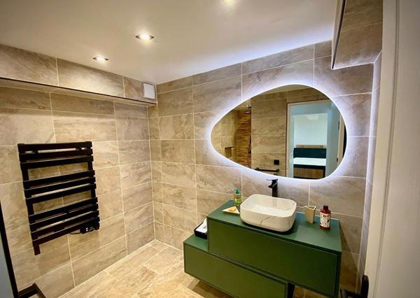 Appartement Vence 2 pièce(s) 56.52 m2