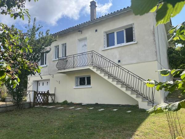 Maison à vendre |  Mareuil |  4 pièces | 84 m²