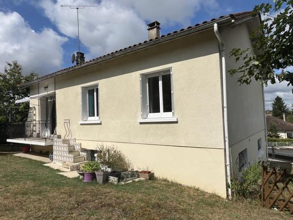 Maison à vendre |  Mareuil |  4 pièces | 84 m²