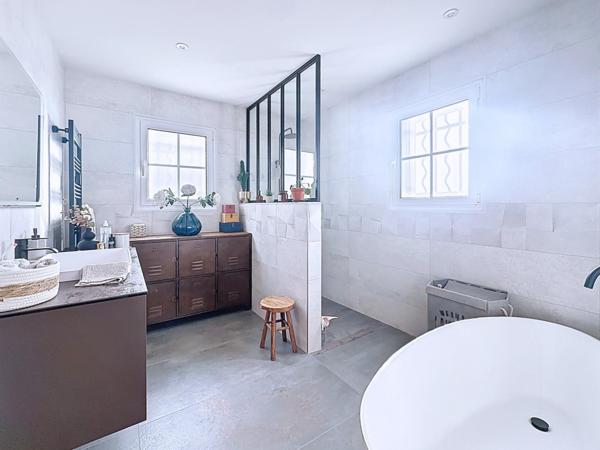 Belle maison, tout confort