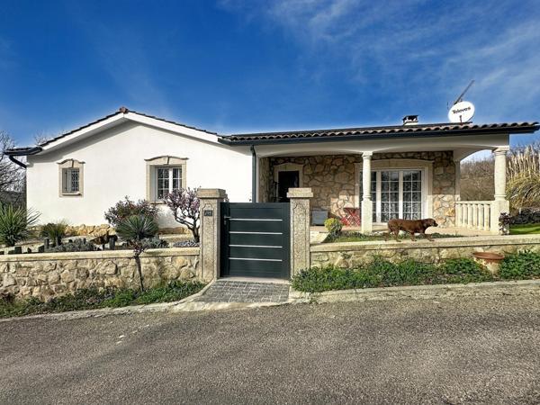 Belle maison, tout confort