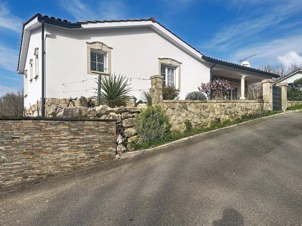 Belle maison, tout confort