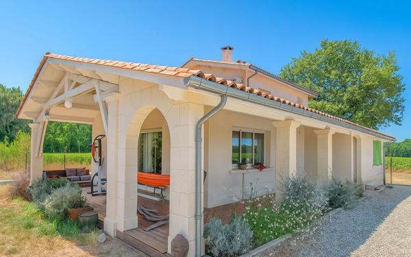 Maison à vendre    4 pièces •  Saint-André-de-Cubzac