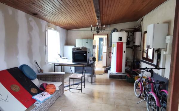 Maison à vendre    4 pièces •  Saint-André-de-Cubzac