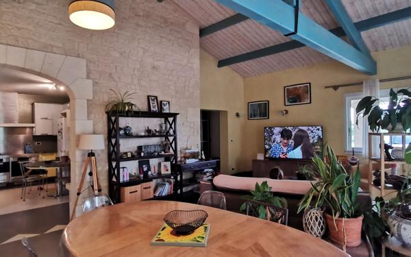 Maison à vendre    4 pièces •  Saint-André-de-Cubzac