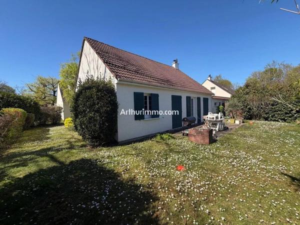 Vente                                                      Maison
                        
                     5 pièces                      135 m2                     à Sucy-en-Brie