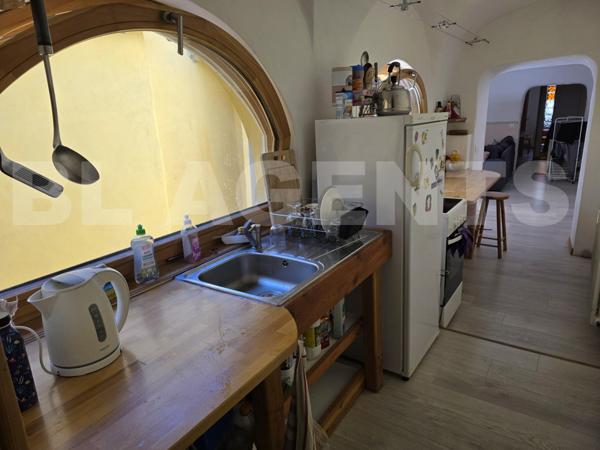 Appartement T3 dans la vieille ville.