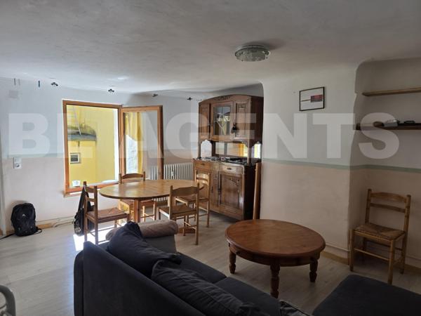 Appartement T3 dans la vieille ville.