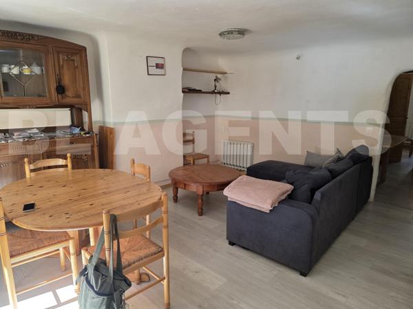 Appartement T3 dans la vieille ville.