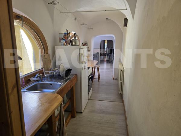 Appartement T3 dans la vieille ville.