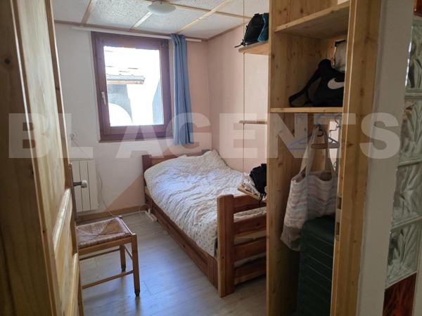 Appartement T3 dans la vieille ville.