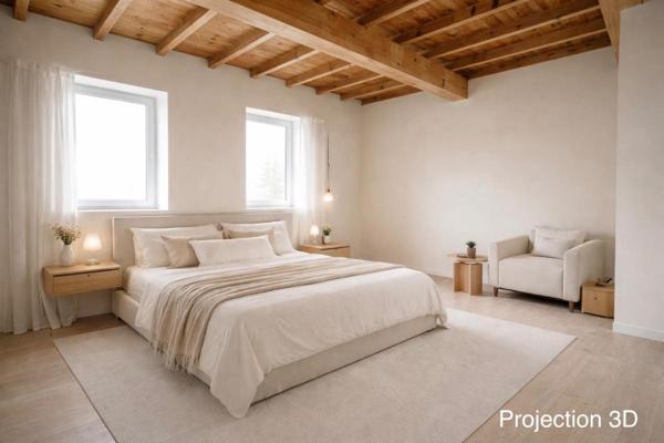 Grange en cours de rénovation - Plus de 100m² de potentiel - secteur Limoux