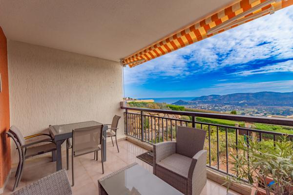 Appartement Mandelieu La Napoule 2 pièce(s) 38 m2