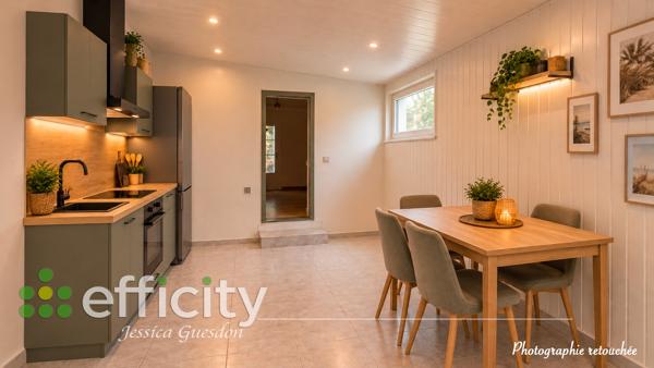 Maison
         2 pièces
        - 31 m² 85 000 €*