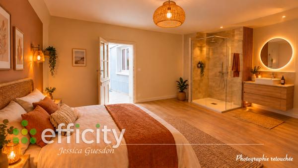 Maison
         2 pièces
        - 31 m² 85 000 €*