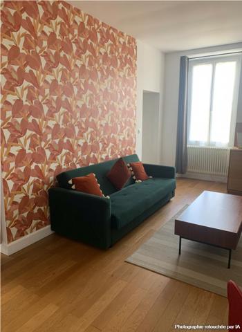 Appartement Chartres 2 pièce(s) 57.55 m2
