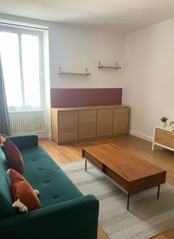 Appartement Chartres 2 pièce(s) 57.55 m2