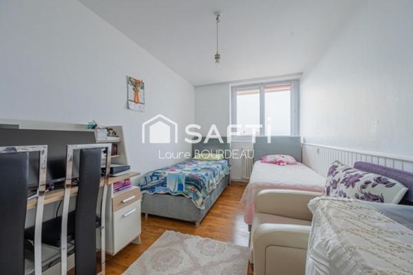 Appartement T3 – 62 m² – Quartier Minimes – Toulouse