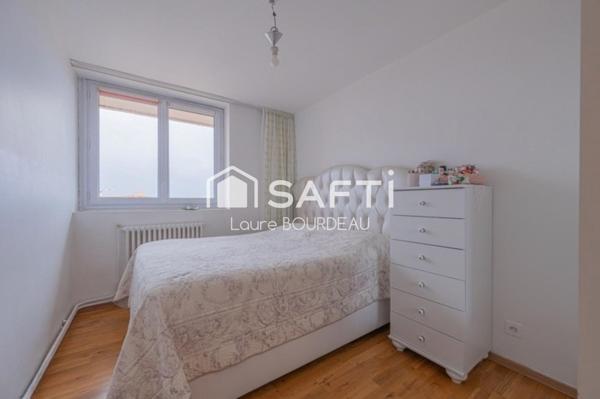Appartement T3 – 62 m² – Quartier Minimes – Toulouse