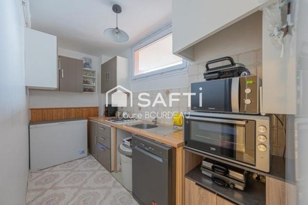 Appartement T3 – 62 m² – Quartier Minimes – Toulouse