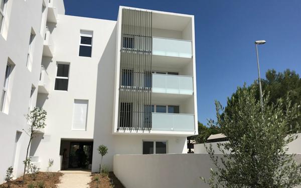 Appartement à vendre    2 pièces • 40 m2 Montpellier