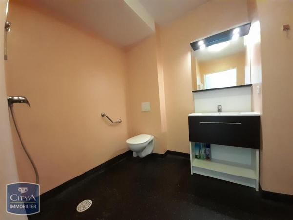 Appartement à louer 1 pièce 32.93m²