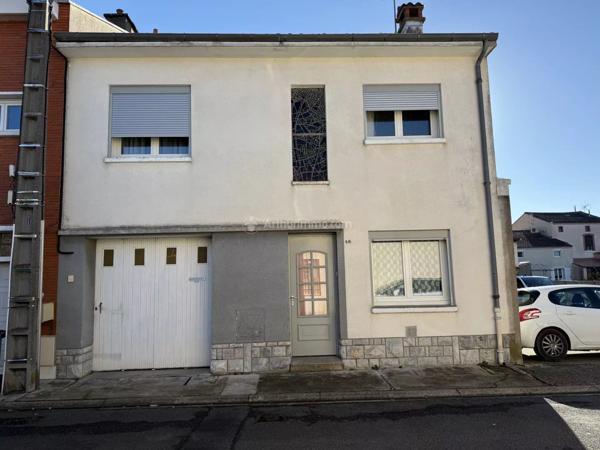 Vente Maison 4 pièces 93 m2 à Carmaux