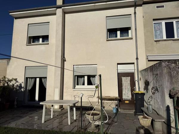 Vente Maison 4 pièces 93 m2 à Carmaux
