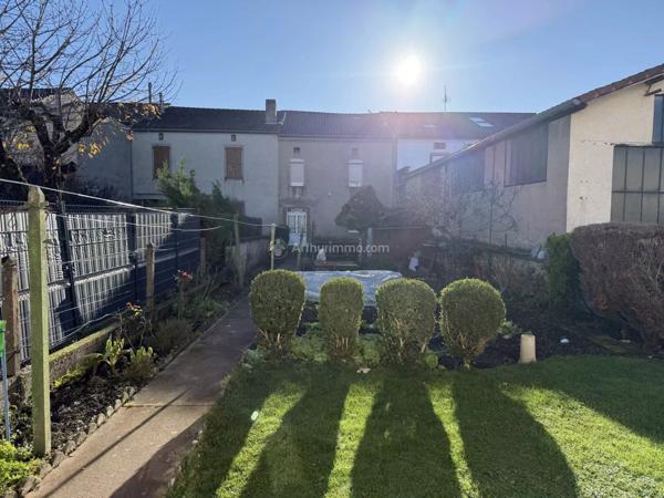 Vente Maison 4 pièces 93 m2 à Carmaux