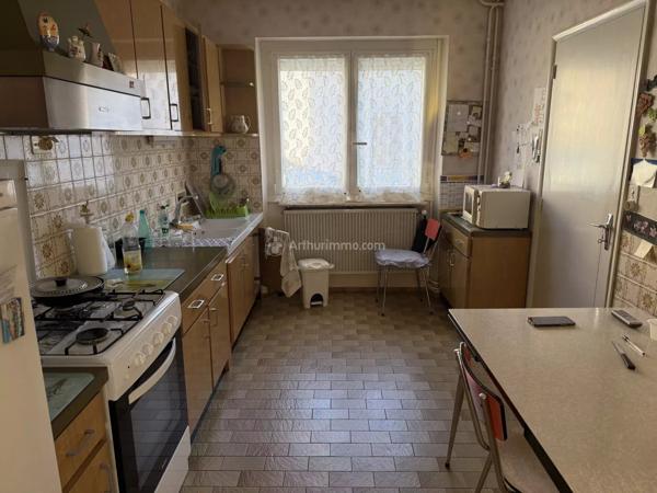Vente Maison 4 pièces 93 m2 à Carmaux