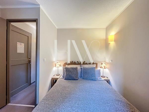Dpt Haute Savoie (74), à vendre MEGEVE appartement T2 - 32 m2