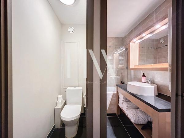 Dpt Haute Savoie (74), à vendre MEGEVE appartement T2 - 32 m2