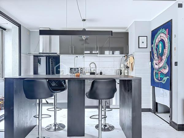 Appartement de 67,42 m²