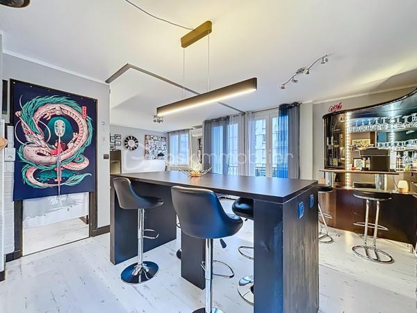 Appartement de 67,42 m²