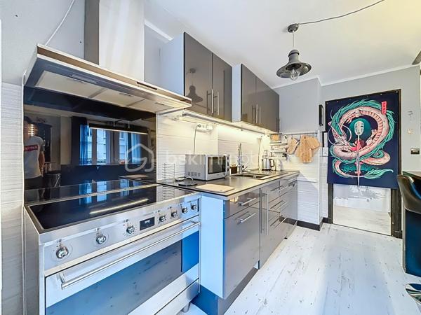 Appartement de 67,42 m²