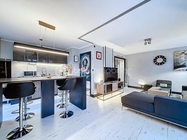 Appartement de 67,42 m²