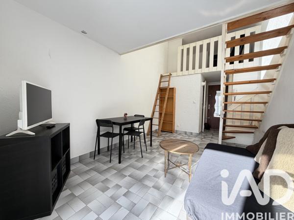 Appartement à vendre 