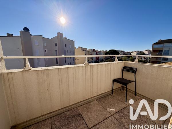 Appartement à vendre 